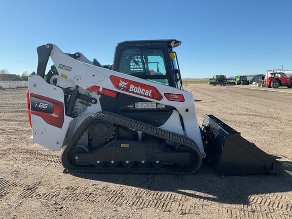 2024 Bobcat T86 Compact Track Loaders