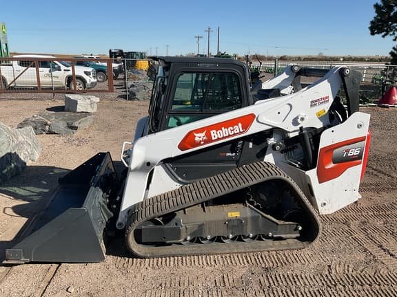 2024 Bobcat T86 Compact Track Loaders