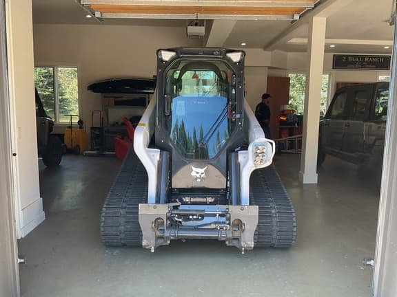 2024 Bobcat T86 Compact Track Loaders