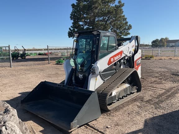 2024 Bobcat T86 Compact Track Loaders