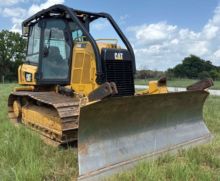 2019 Caterpillar D5K2 LGP Dozer